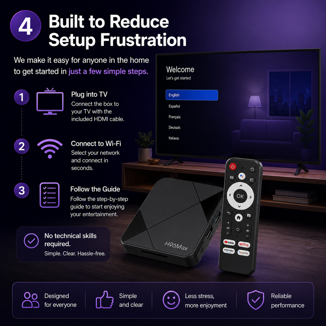 Stream Otter simple setup visual